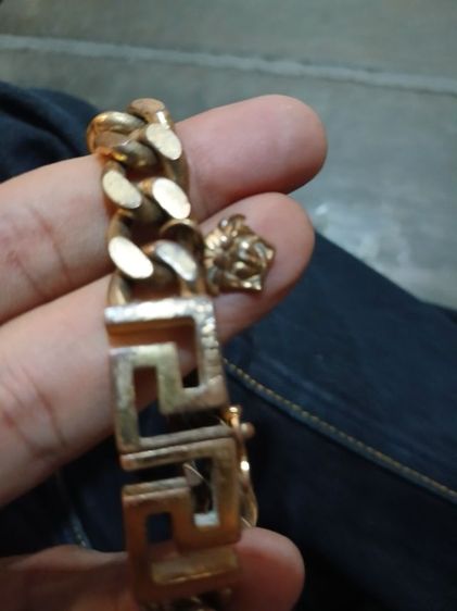 สร้อยข้อมือ versace รูปที่ 4