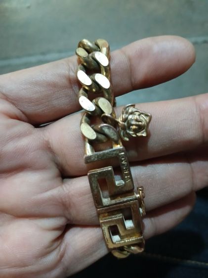 สร้อยข้อมือ versace รูปที่ 3