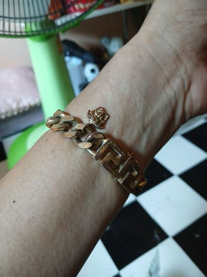 สร้อยข้อมือ versace รูปที่ 7