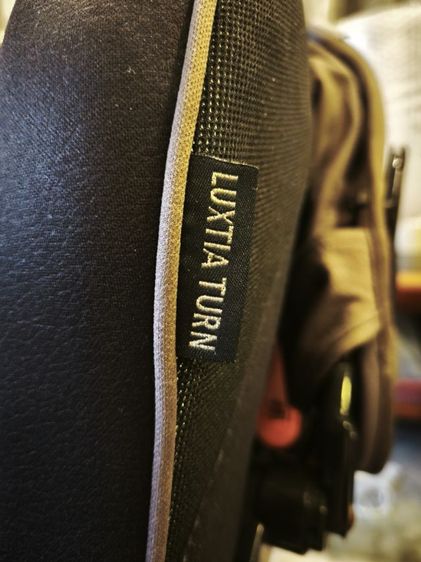 คาร์ซีท Combi รุ่น Luxtia turn 360 รูปที่ 7