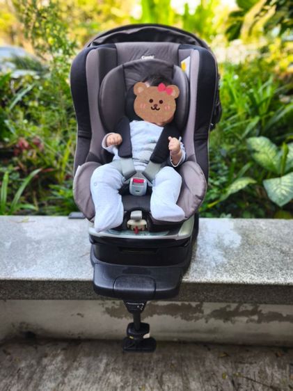 คาร์ซีท Combi รุ่น Luxtia turn 360 รูปที่ 10