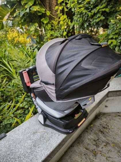 คาร์ซีท Combi รุ่น Luxtia turn 360 รูปที่ 3