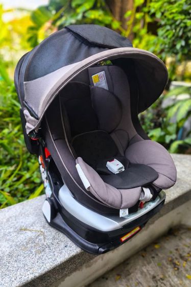 คาร์ซีท Combi รุ่น Luxtia turn 360 รูปที่ 2