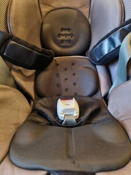 คาร์ซีท Combi รุ่น Luxtia turn 360 รูปที่ 6