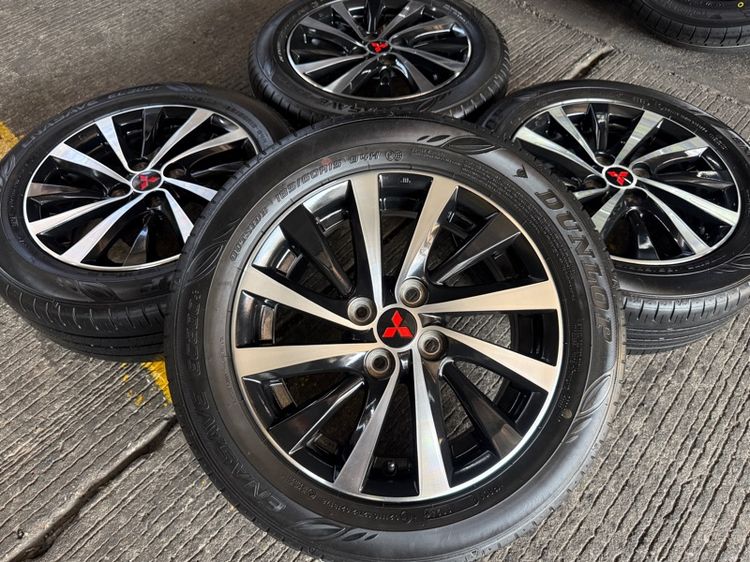 Mitsubishi Attrage 15 นิ้ว Top 🔥