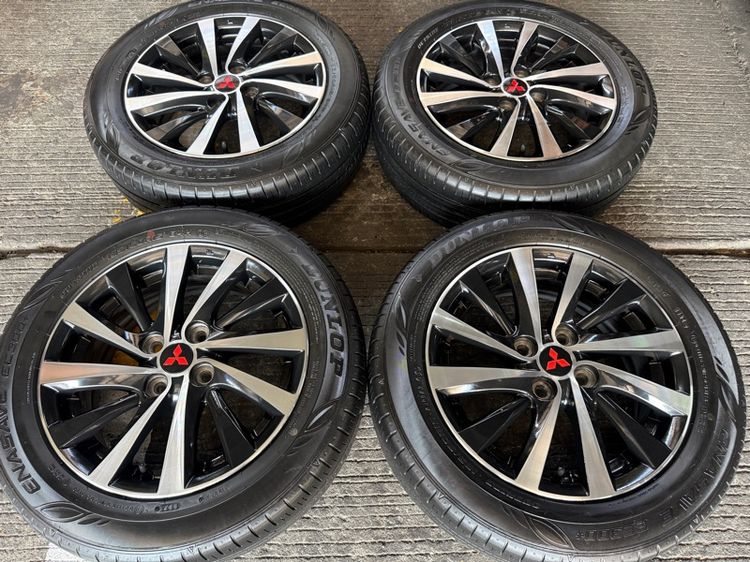 Mitsubishi Attrage 15 นิ้ว Top 🔥 รูปที่ 2