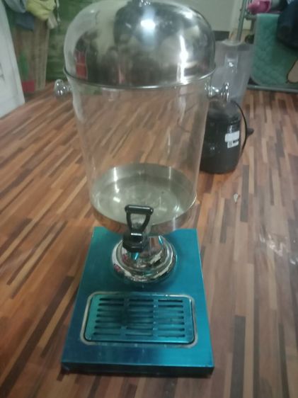 โถจ่ายน้ำหวาน ความจุ  8ลิตร รูปที่ 4