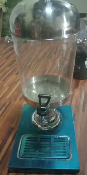 โถจ่ายน้ำหวาน ความจุ  8ลิตร รูปที่ 3