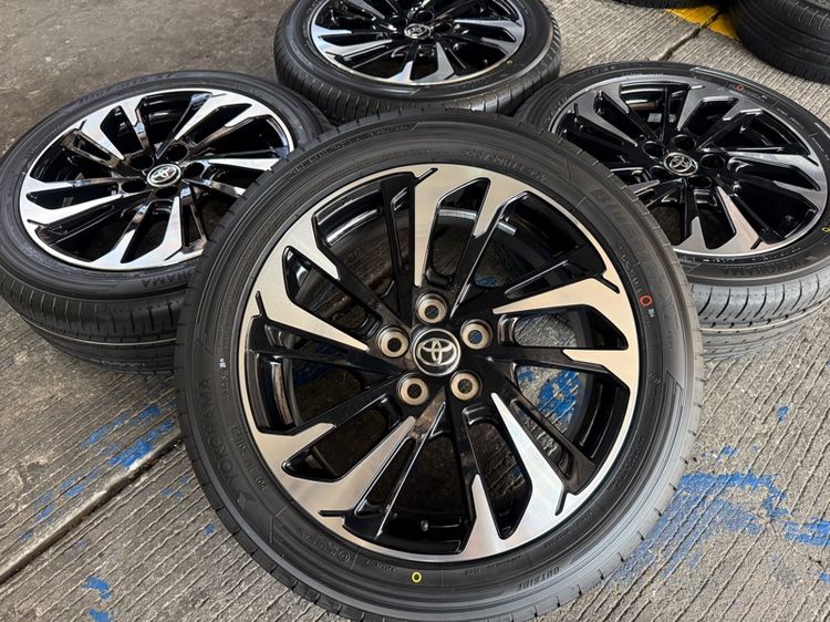 Toyota Corolla Cross GR Sport Ehev 18 นิ้ว Top 🔥