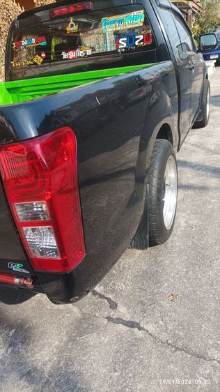 Isuzu D-MAX 2017 1.9 Hi-Lander L ดีเซล ไม่ติดแก๊ส เกียร์ธรรมดา ดำ