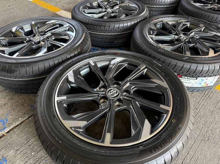 Toyota Corolla Cross GR Sport 18 นิ้ว Top 🔥 รูปที่ 3