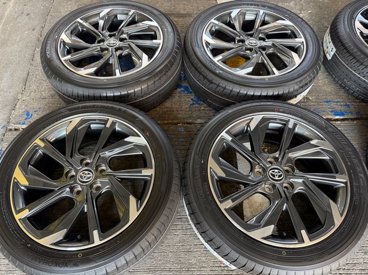 Toyota Corolla Cross GR Sport 18 นิ้ว Top 🔥 รูปที่ 2