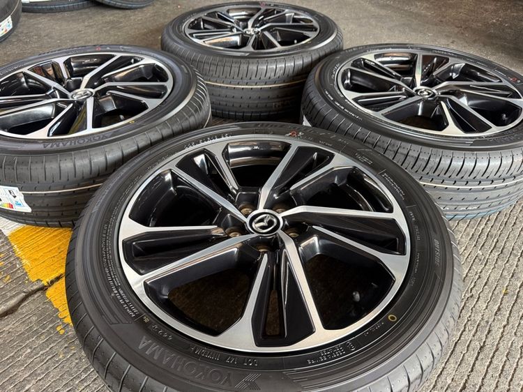 Mazda CX-3. 18 นิ้ว Top 🔥 รูปที่ 3