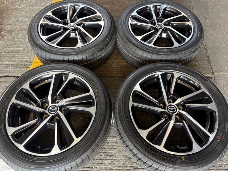 Mazda CX-3. 18 นิ้ว Top 🔥 รูปที่ 2