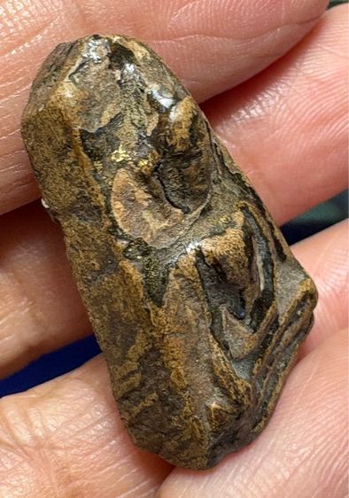 พระผงสุพรรณพิมพ์หน้ากลาง รูปที่ 4