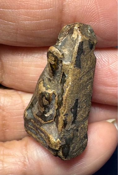 พระผงสุพรรณพิมพ์หน้ากลาง รูปที่ 3