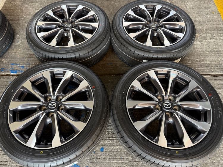 Mazda CX-3. 18 นิ้ว Top 🔥 รูปที่ 2