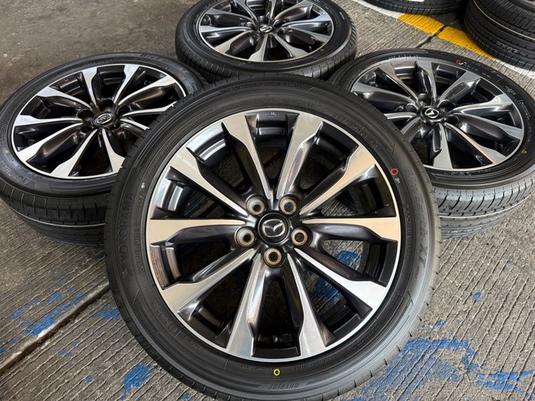 Mazda CX-3. 18 นิ้ว Top 🔥