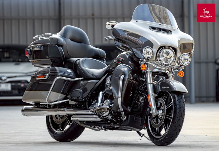 Harley Davidson รุ่นอื่นๆ Harley Ultra Limited114 ปี2024 มือเดียว วิ่ง2,000Mi. ประกันชั้น1