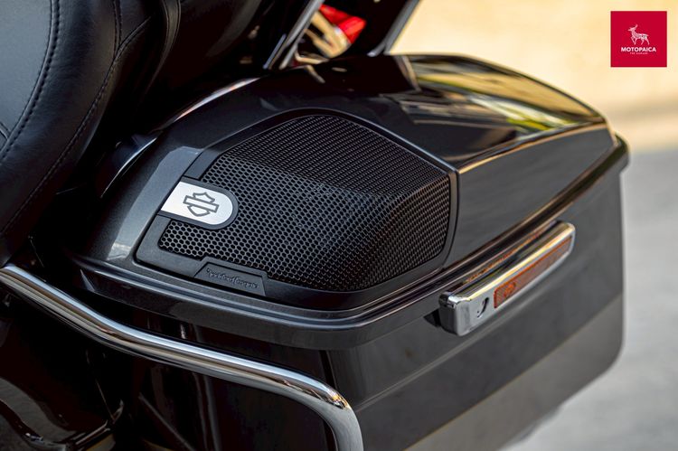 Harley Ultra Limited114 ปี2024 มือเดียว วิ่ง2,000Mi. ประกันชั้น1 รูปที่ 8