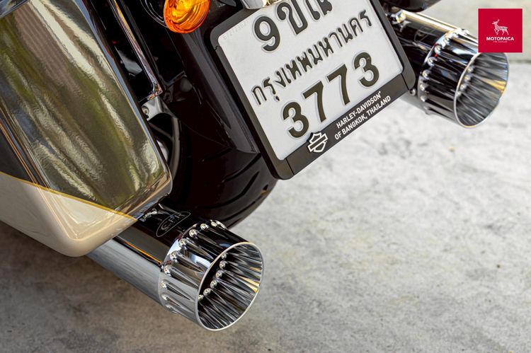 Harley Ultra Limited114 ปี2024 มือเดียว วิ่ง2,000Mi. ประกันชั้น1 รูปที่ 7