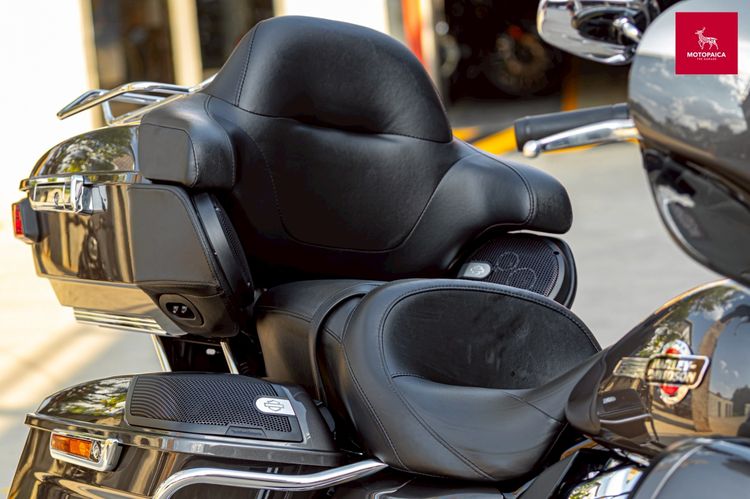 Harley Ultra Limited114 ปี2024 มือเดียว วิ่ง2,000Mi. ประกันชั้น1 รูปที่ 17