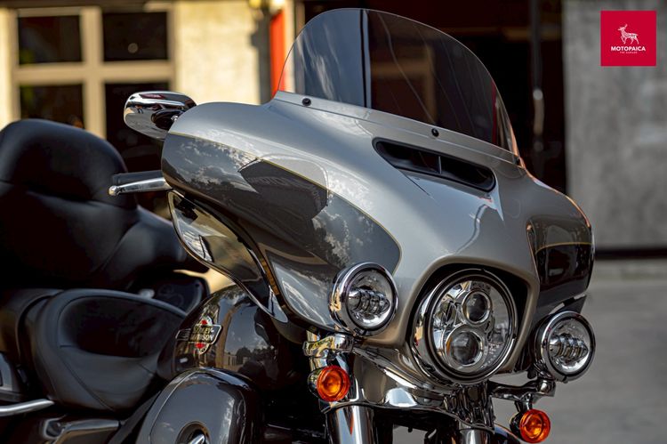 Harley Ultra Limited114 ปี2024 มือเดียว วิ่ง2,000Mi. ประกันชั้น1 รูปที่ 14