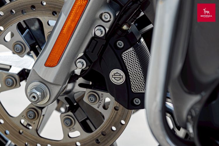 Harley Ultra Limited114 ปี2024 มือเดียว วิ่ง2,000Mi. ประกันชั้น1 รูปที่ 11