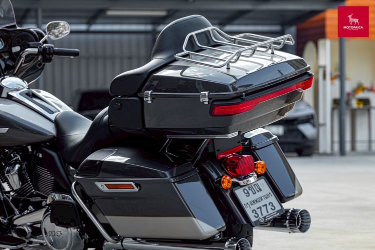 Harley Ultra Limited114 ปี2024 มือเดียว วิ่ง2,000Mi. ประกันชั้น1 รูปที่ 6