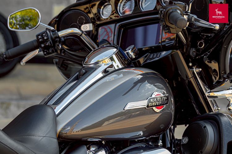 Harley Ultra Limited114 ปี2024 มือเดียว วิ่ง2,000Mi. ประกันชั้น1 รูปที่ 16