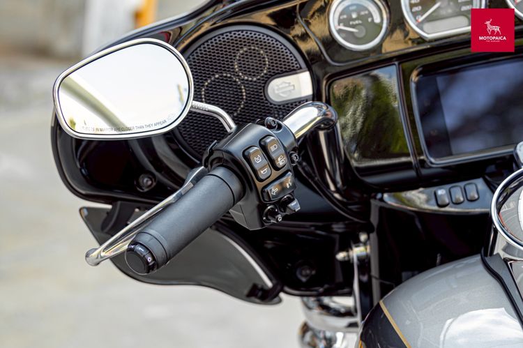 Harley Ultra Limited114 ปี2024 มือเดียว วิ่ง2,000Mi. ประกันชั้น1 รูปที่ 12