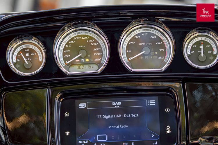 Harley Ultra Limited114 ปี2024 มือเดียว วิ่ง2,000Mi. ประกันชั้น1 รูปที่ 5