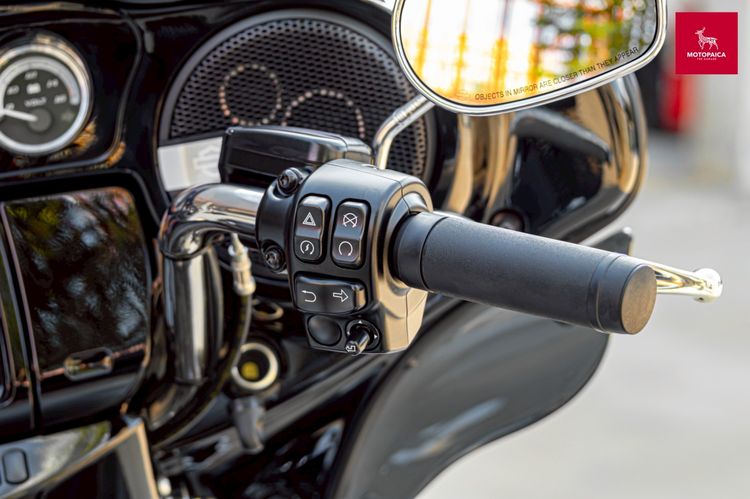Harley Ultra Limited114 ปี2024 มือเดียว วิ่ง2,000Mi. ประกันชั้น1 รูปที่ 13