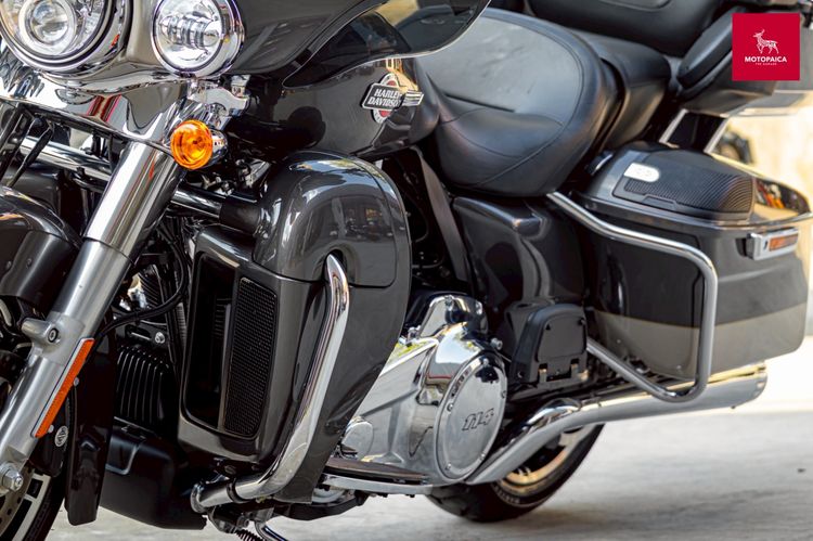 Harley Ultra Limited114 ปี2024 มือเดียว วิ่ง2,000Mi. ประกันชั้น1 รูปที่ 10