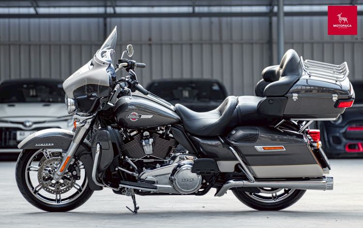Harley Ultra Limited114 ปี2024 มือเดียว วิ่ง2,000Mi. ประกันชั้น1 รูปที่ 3