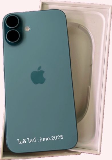 ไอโฟน 16 พลัส 256 gb รูปที่ 3