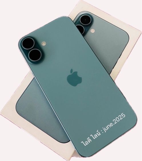 ไอโฟน 16 พลัส 256 gb รูปที่ 2