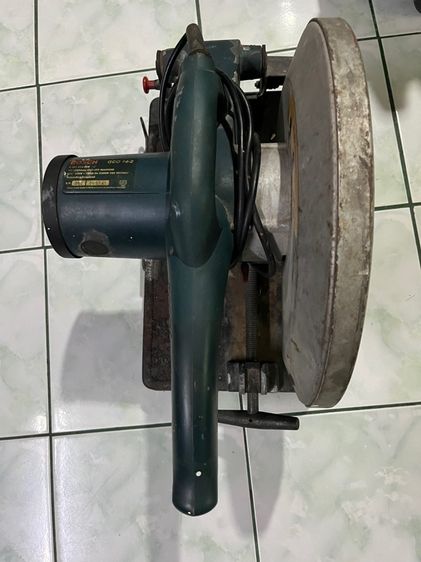 แท่นตัดไฟเบอร์ BOSCH GCO 14-2 รูปที่ 3