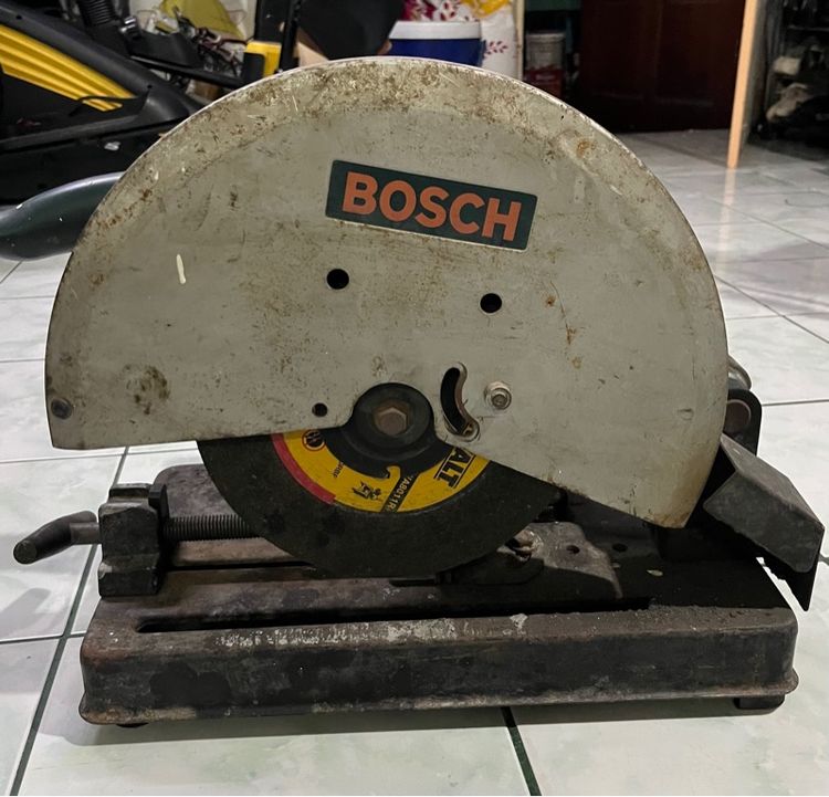 แท่นตัดไฟเบอร์ BOSCH GCO 14-2 รูปที่ 2