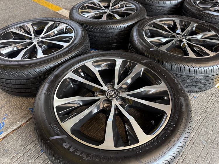 Toyota Altis Es Sport V2. 17 นิ้ว Top 🔥 รูปที่ 3