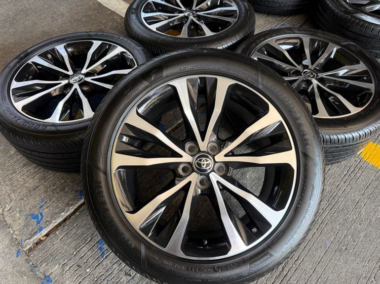 17" Toyota Altis Es Sport V2. 17 นิ้ว Top 🔥