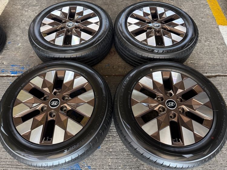 Hyundai Staria Premium 18 นิ้ว Top 🔥 รูปที่ 2