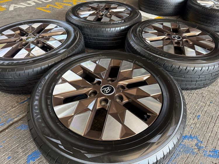 Hyundai Staria Premium 18 นิ้ว Top 🔥 รูปที่ 3