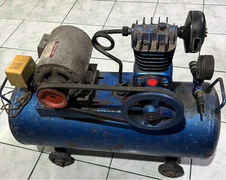 ปั๊มลม puma 36 ลิตร  รูปที่ 3