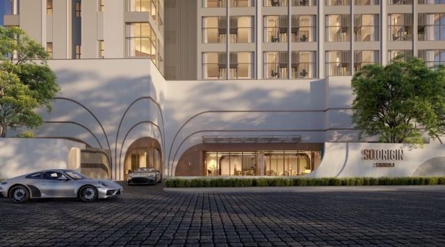 ไม่มี CM04366 ขายดาวน์ เปลี่ยนมือ คอนโด โซ ออริจิน ศิริราช So Origin Siriraj ถนนพรานนก 