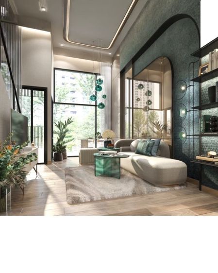 ไม่มี CM04366 ขายดาวน์ เปลี่ยนมือ คอนโด โซ ออริจิน ศิริราช So Origin Siriraj ถนนพรานนก  รูปที่ 3