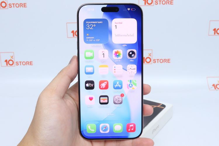 iPhone 16 Pro Max 256GB - ID26010317 รูปที่ 10