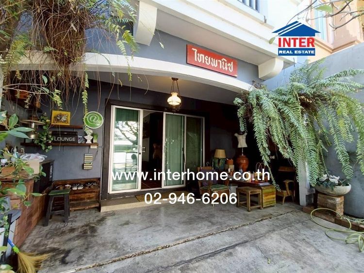 ทาวน์โฮม 2 ชั้น 20.9 ตร.ว. หมู่บ้านเดอะคอนเนค 20 วัชรพล-เพิ่มสิน ซอยเพิ่มสิน62 ถนนเพิ่มสิน ถนนวัชรพล เขตสายไหม กรุงเทพมหานคร รูปที่ 4