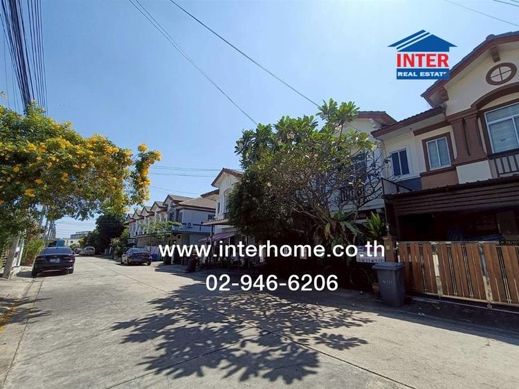 ทาวน์โฮม 2 ชั้น 20.9 ตร.ว. หมู่บ้านเดอะคอนเนค 20 วัชรพล-เพิ่มสิน ซอยเพิ่มสิน62 ถนนเพิ่มสิน ถนนวัชรพล เขตสายไหม กรุงเทพมหานคร รูปที่ 2