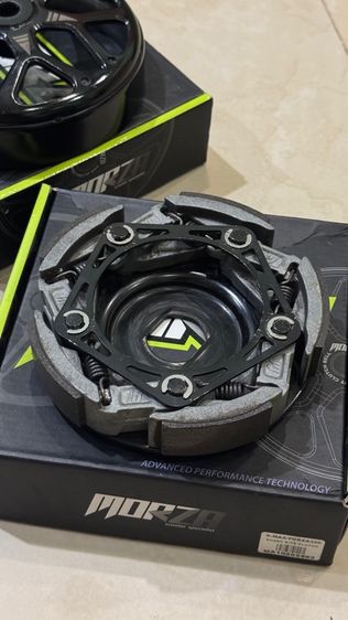 ชุดครัชmorzaforza350  รูปที่ 8